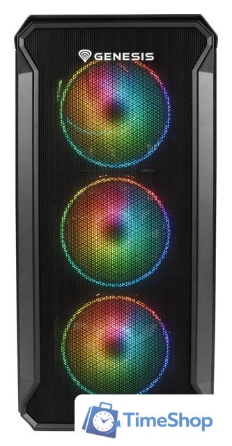 Корпус Genesis Irid 503 ARGB V2 NPC-1559 - Изображение №8 — Интернет-магазин Time-Shop