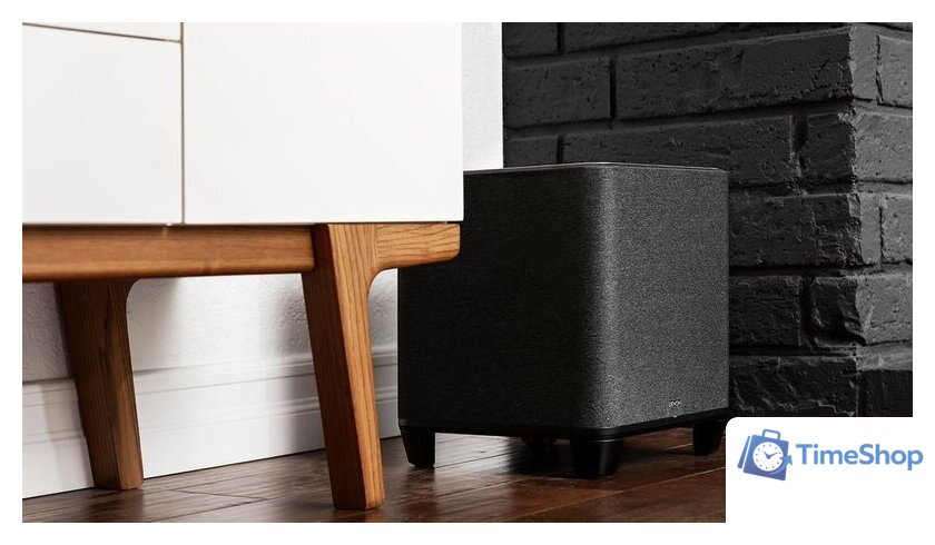 Беспроводной сабвуфер Denon Home Subwoofer - Изображение №5 — Интернет-магазин Time-Shop