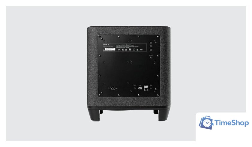 Беспроводной сабвуфер Denon Home Subwoofer - Изображение №2 — Интернет-магазин Time-Shop