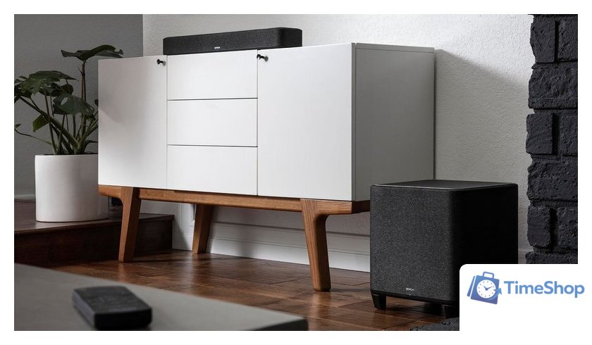 Беспроводной сабвуфер Denon Home Subwoofer - Изображение №4 — Интернет-магазин Time-Shop