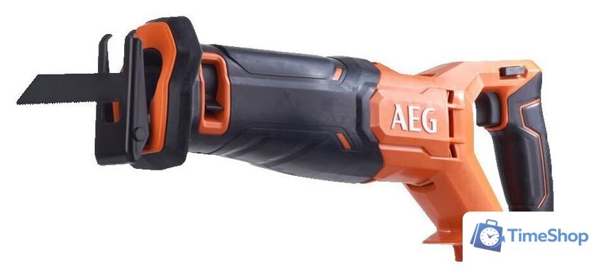 Сабельная пила AEG Powertools BUS 18C2-0 4935478942 (без АКБ) - Изображение №1 — Интернет-магазин Time-Shop