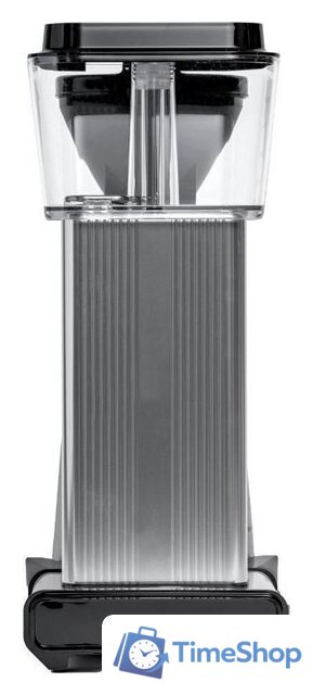 Капельная кофеварка Technivorm Moccamaster KBGT741 (серебристый) - Изображение №3 — Интернет-магазин Time-Shop