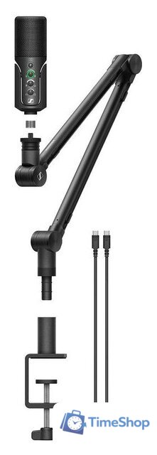 Проводной микрофон Sennheiser Profile USB Streaming Set - Изображение №2 — Интернет-магазин Time-Shop