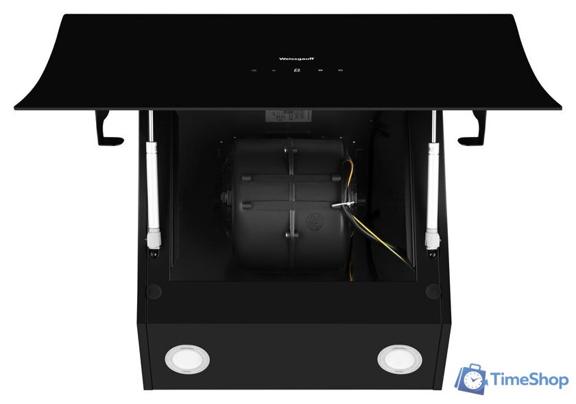 Кухонная вытяжка Weissgauff Merga 60 BL Sensor - Изображение №6 — Интернет-магазин Time-Shop