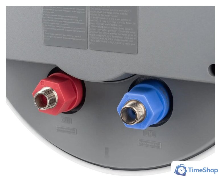 Накопительный электрический водонагреватель Haier ES30V-B1 Slim - Изображение №2 — Интернет-магазин Time-Shop