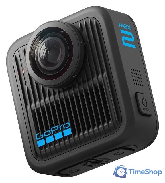 Экшен-камера GoPro MAX2 360 - Изображение №6 — Интернет-магазин Time-Shop