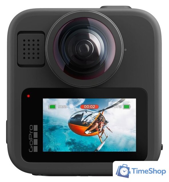 Экшен-камера GoPro MAX2 360 - Изображение №1 — Интернет-магазин Time-Shop