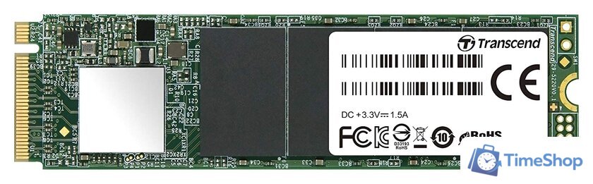 SSD Transcend 110S 128GB TS128GMTE110S - Изображение №1 — Интернет-магазин Time-Shop