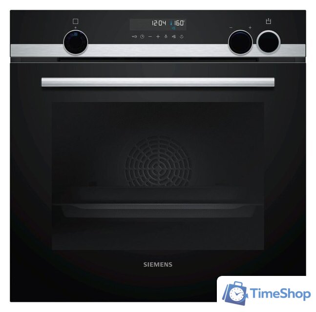 Электрический духовой шкаф Siemens HR538ABS1 - Изображение №1 — Интернет-магазин Time-Shop