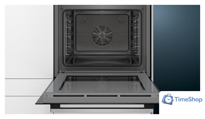 Электрический духовой шкаф Siemens HR538ABS1 - Изображение №3 — Интернет-магазин Time-Shop