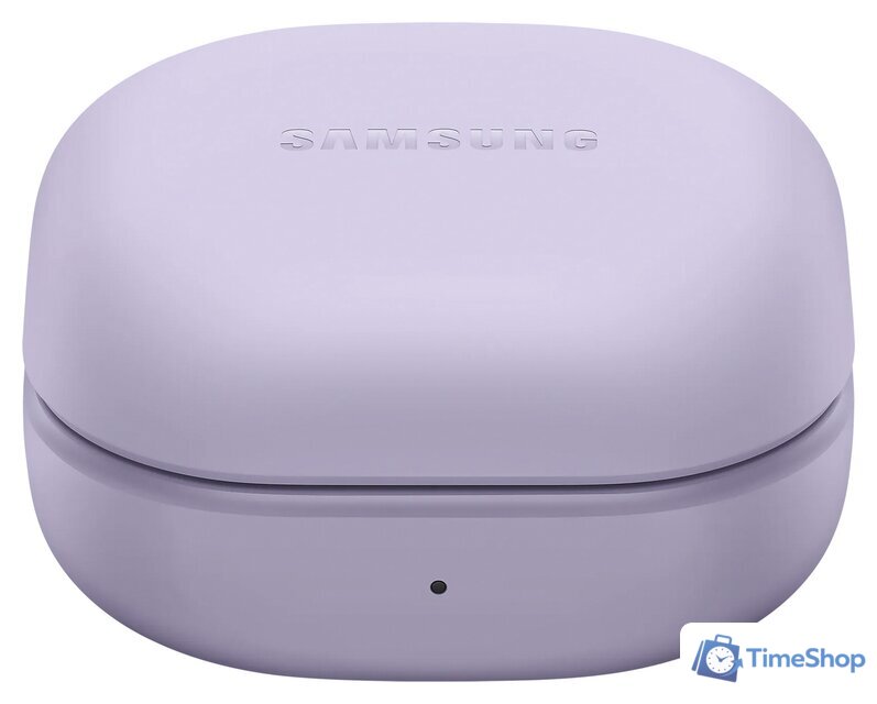Наушники Samsung Galaxy Buds 2 Pro (лавандовый) - Изображение №3 — Интернет-магазин Time-Shop