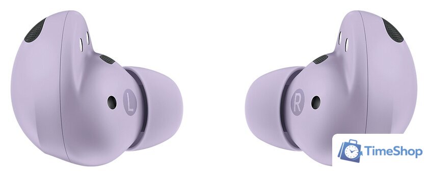 Наушники Samsung Galaxy Buds 2 Pro (лавандовый) - Изображение №2 — Интернет-магазин Time-Shop