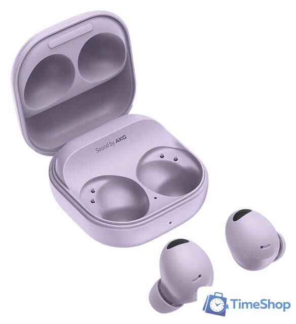 Наушники Samsung Galaxy Buds 2 Pro (лавандовый) - Изображение №7 — Интернет-магазин Time-Shop