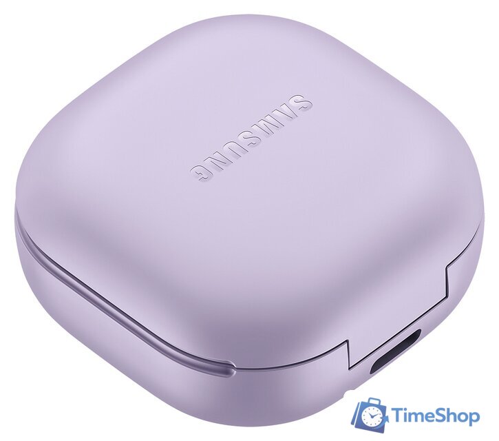 Наушники Samsung Galaxy Buds 2 Pro (лавандовый) - Изображение №5 — Интернет-магазин Time-Shop