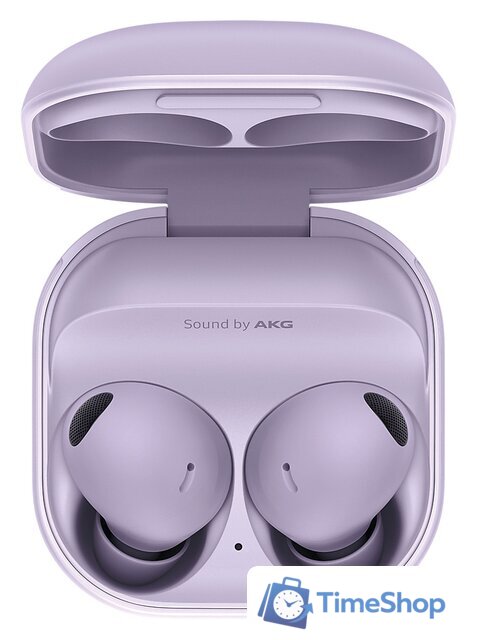 Наушники Samsung Galaxy Buds 2 Pro (лавандовый) - Изображение №6 — Интернет-магазин Time-Shop