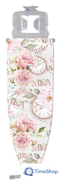 Гладильная доска Nika Ника 9 Н9/14 (доброе утро) - Изображение №2 — Интернет-магазин Time-Shop