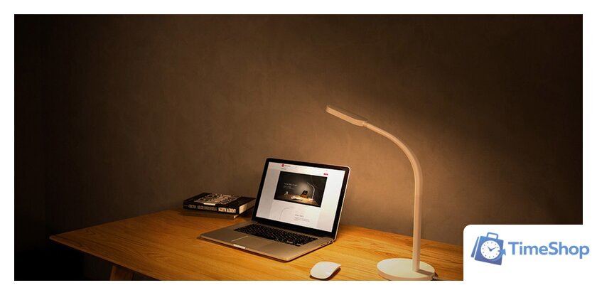 Настольная лампа Yeelight LED Desk Lamp (с аккумулятором) - Изображение №10 — Интернет-магазин Time-Shop