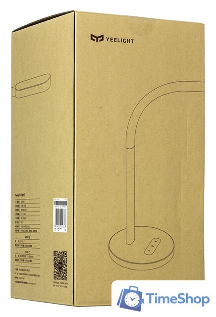 Настольная лампа Yeelight LED Desk Lamp (с аккумулятором) - Изображение №15 — Интернет-магазин Time-Shop