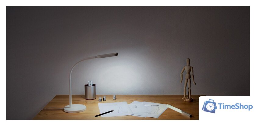 Настольная лампа Yeelight LED Desk Lamp (с аккумулятором) - Изображение №9 — Интернет-магазин Time-Shop