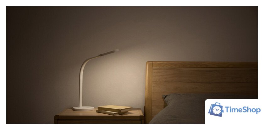 Настольная лампа Yeelight LED Desk Lamp (с аккумулятором) - Изображение №11 — Интернет-магазин Time-Shop