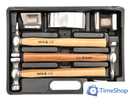 Набор инструментов Yato YT-4590 7 предметов - Изображение №2 — Интернет-магазин Time-Shop