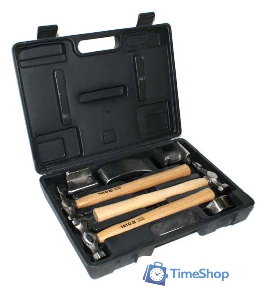 Набор инструментов Yato YT-4590 7 предметов - Изображение №1 — Интернет-магазин Time-Shop