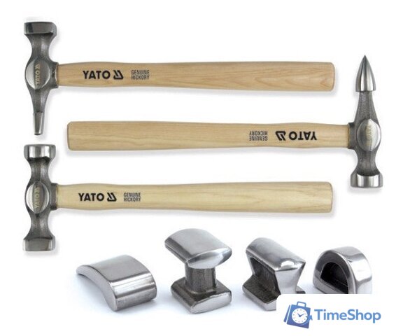 Набор инструментов Yato YT-4590 7 предметов - Изображение №3 — Интернет-магазин Time-Shop