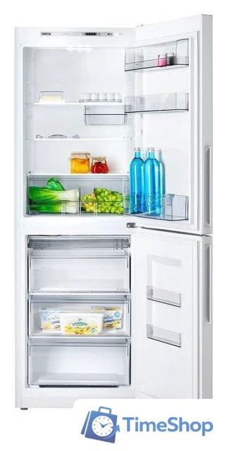 Холодильник ATLANT ХМ-4619-101 - Изображение №5 — Интернет-магазин Time-Shop