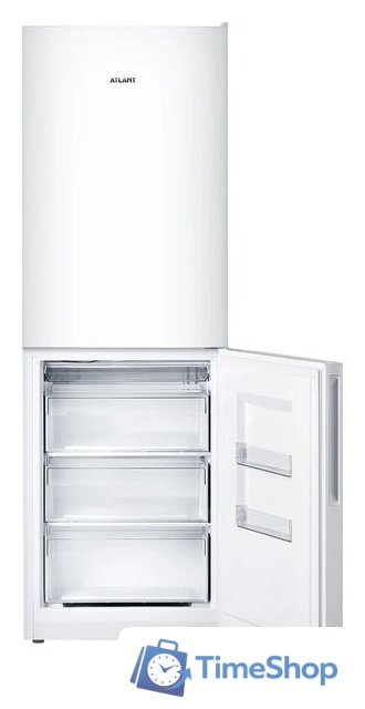 Холодильник ATLANT ХМ-4619-101 - Изображение №7 — Интернет-магазин Time-Shop