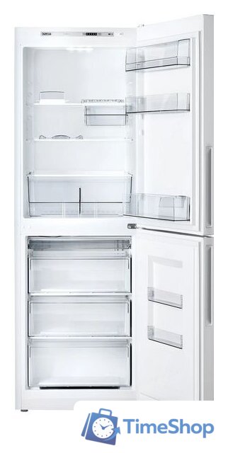 Холодильник ATLANT ХМ-4619-101 - Изображение №4 — Интернет-магазин Time-Shop