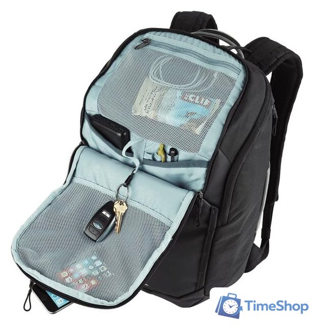 Городской рюкзак Thule Chasm TCHB215K (black) - Изображение №5 — Интернет-магазин Time-Shop