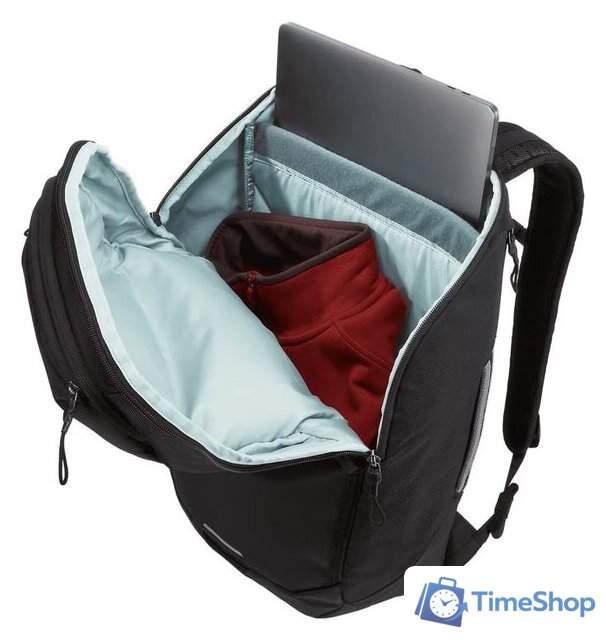 Городской рюкзак Thule Chasm TCHB215K (black) - Изображение №6 — Интернет-магазин Time-Shop
