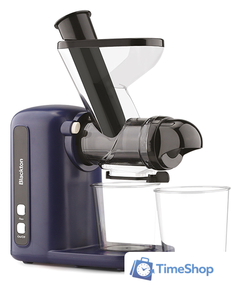 Соковыжималка Blackton Bt J2111 (синий) - Изображение №1 — Интернет-магазин Time-Shop