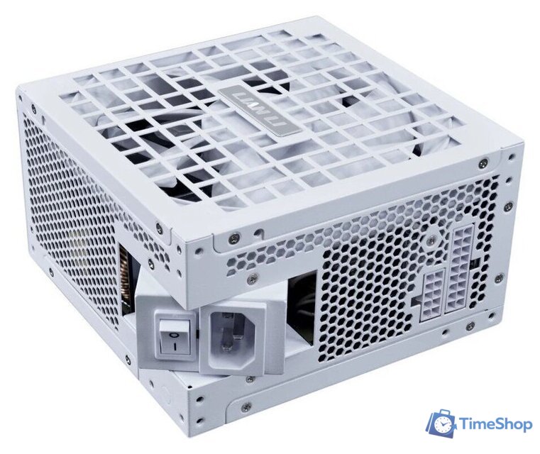 Блок питания Lian Li RS1000G G9P.RS1000G.WH00.RU - Изображение №2 — Интернет-магазин Time-Shop