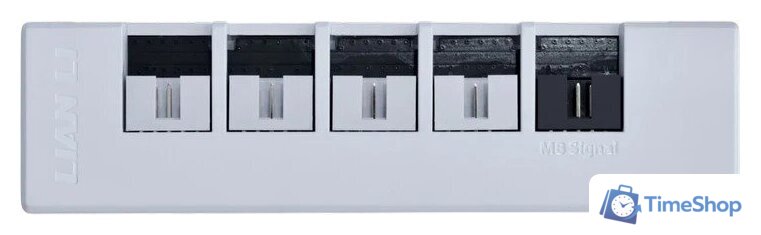Блок питания Lian Li RS1000G G9P.RS1000G.WH00.RU - Изображение №4 — Интернет-магазин Time-Shop