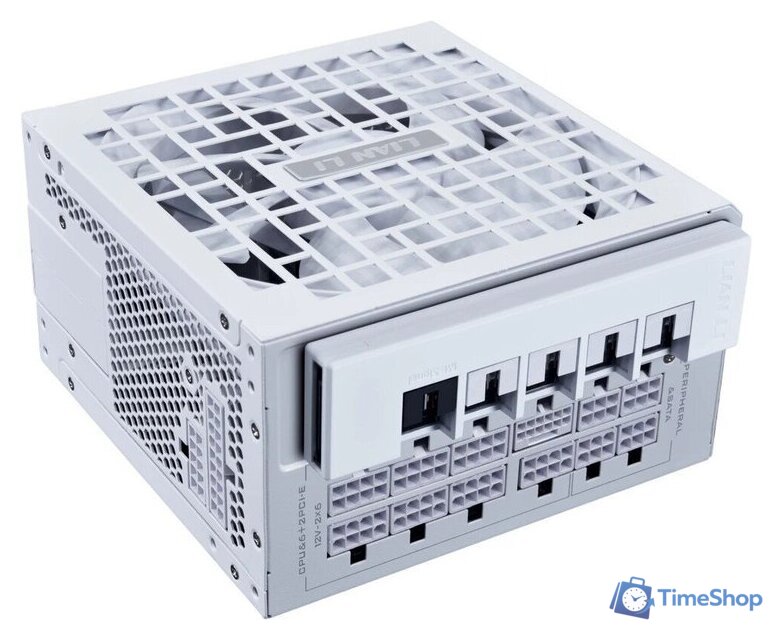Блок питания Lian Li RS1000G G9P.RS1000G.WH00.RU - Изображение №3 — Интернет-магазин Time-Shop