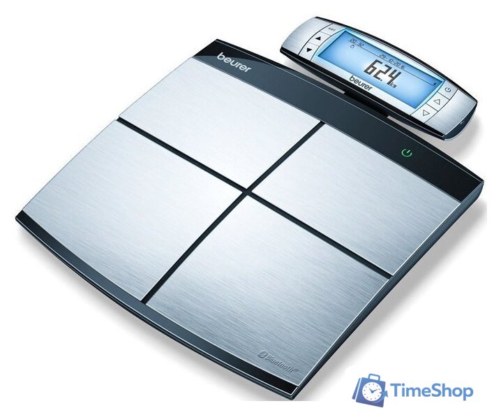 Умные напольные весы Beurer BF 105 Body Complete - Изображение №1 — Интернет-магазин Time-Shop