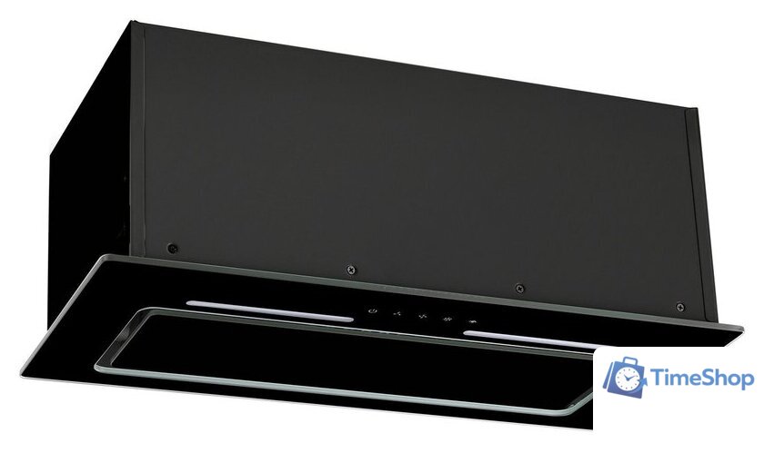 Кухонная вытяжка ZorG Neo 1030 60 S (черный) - Изображение №1 — Интернет-магазин Time-Shop