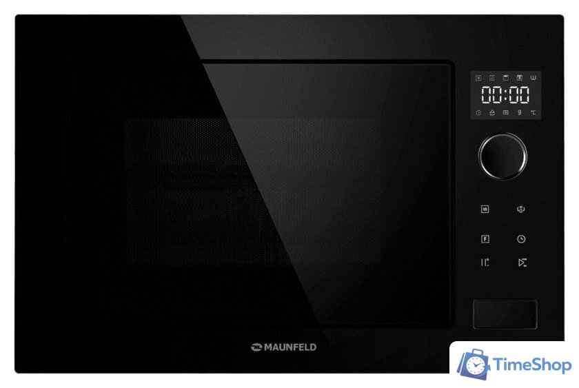 Микроволновая печь MAUNFELD XBMO251GB Glossy - Изображение №1 — Интернет-магазин Time-Shop