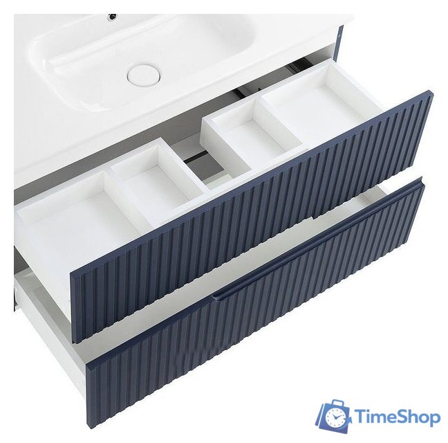  Cezares Тумба под умывальник DUET-N-800-2C-SO-GR-P - Изображение №4 — Интернет-магазин Time-Shop