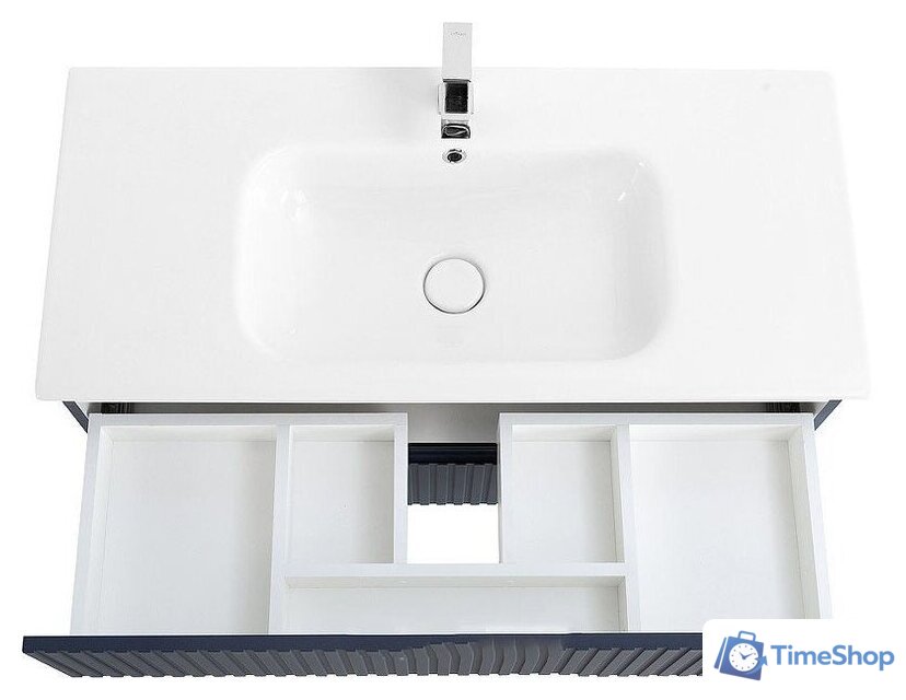  Cezares Тумба под умывальник DUET-N-800-2C-SO-GR-P - Изображение №3 — Интернет-магазин Time-Shop