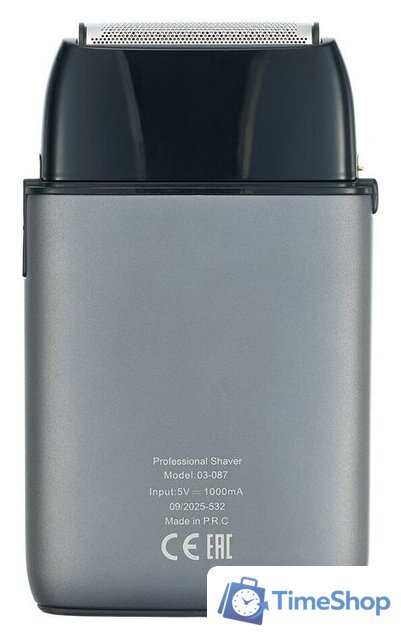 Электробритва Dewal Pro Barber Style UV 03-087 - Изображение №5 — Интернет-магазин Time-Shop