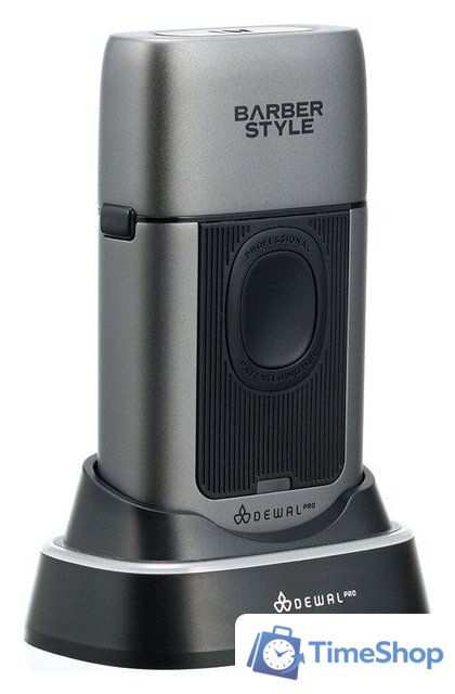 Электробритва Dewal Pro Barber Style UV 03-087 - Изображение №1 — Интернет-магазин Time-Shop