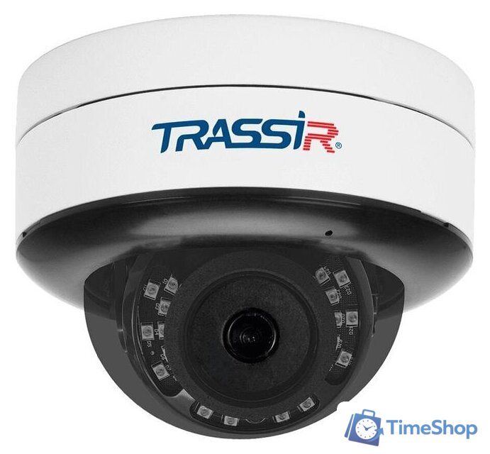 IP-камера TRASSIR TR-D3121IR2 v6 (3.6 мм) - Изображение №1 — Интернет-магазин Time-Shop