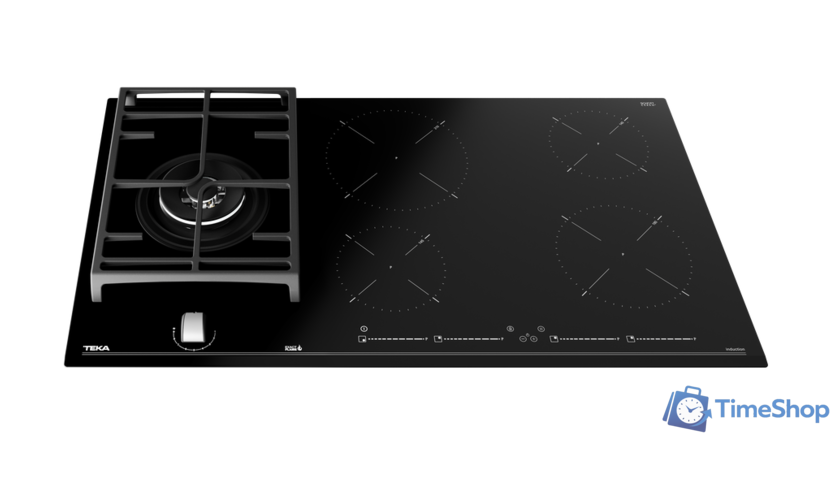 Варочная панель TEKA JZC 95314 ABC BK (E4) - Изображение №3 — Интернет-магазин Time-Shop