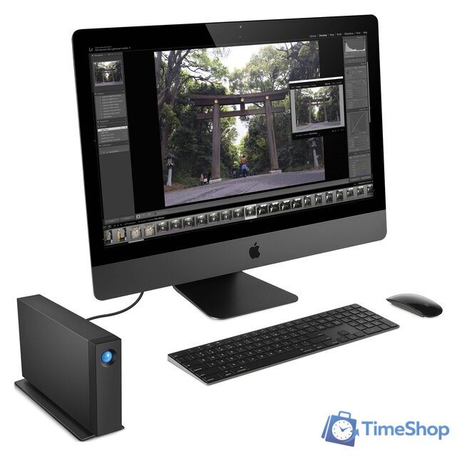 Внешний накопитель LaCie d2 Professional 14TB STHA14000800 - Изображение №4 — Интернет-магазин Time-Shop