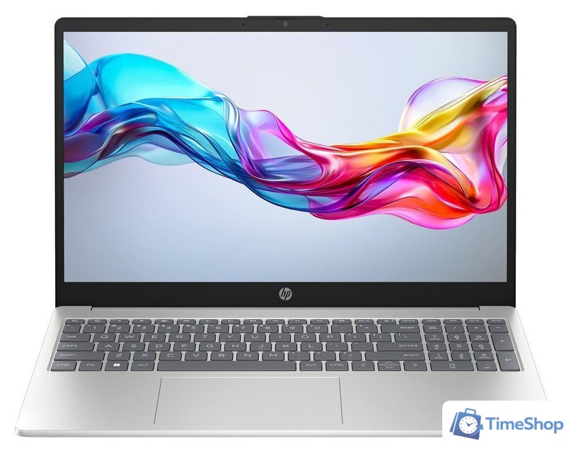 Ноутбук HP 15-fd0007ny BK2H9EA - Изображение №1 — Интернет-магазин Time-Shop