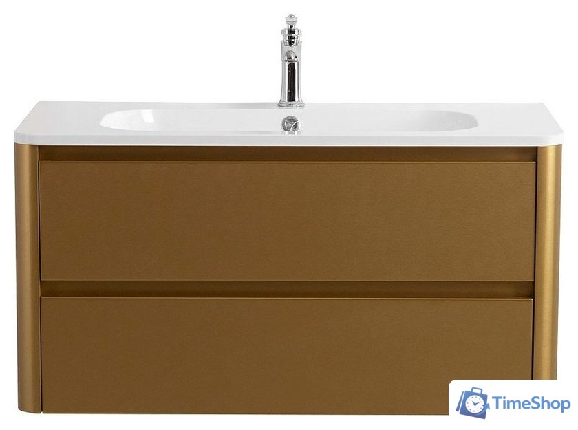  Cezares Тумба под умывальник RELAX-1000-2C-SO-BORO-P - Изображение №1 — Интернет-магазин Time-Shop