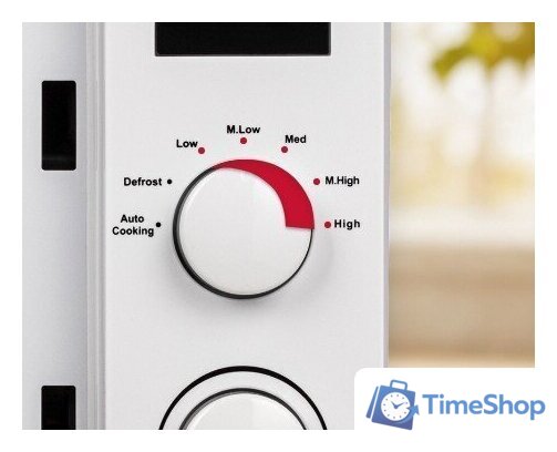 Микроволновая печь MPM MPM-20-KMG-03/W - Изображение №5 — Интернет-магазин Time-Shop