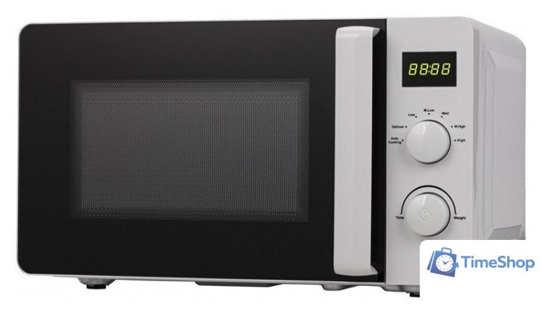 Микроволновая печь MPM MPM-20-KMG-03/W - Изображение №1 — Интернет-магазин Time-Shop